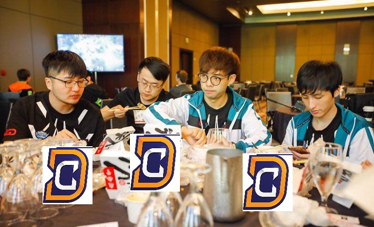 Main Event TI 7 ngày 3: Làm gỏi DC, LGD cầm chắc top 8