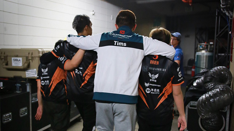 The Interational 7: Giấc mơ Pinoy kết thúc, OG vượt qua nỗi ám ảnh năm nào