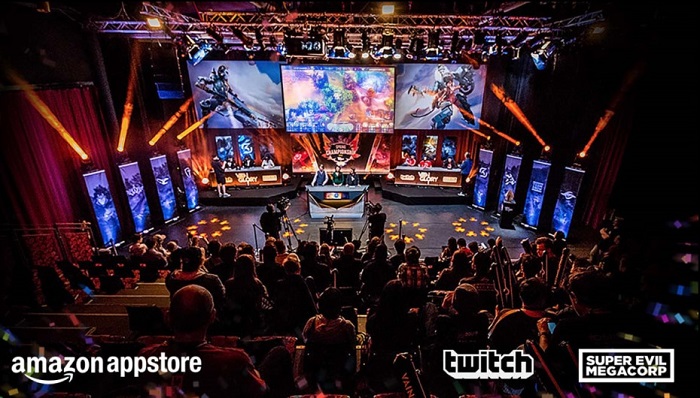 Vainglory: Tương lai đầy hy vọng với khoản hỗ trợ phát triển hơn 19 triệu USD