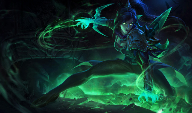 LMHT: Riot cập nhật Hệ thống Biểu Cảm, buff mạnh cho Vayne và Janna tại phiên bản 7,17