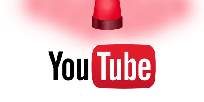 YouTube vừa sập tại nhiều nơi trên thế giới