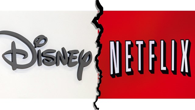 Disney sẽ rút phim khỏi Netflix để mở dịch vụ cạnh tranh
