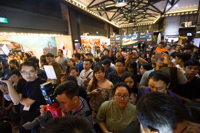 “Chiến lang 2” trở thành phim Trung Quốc ăn khách nhất lịch sử