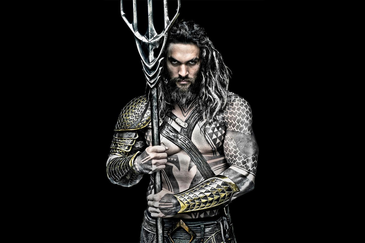 "Aquaman" sẽ là bộ phim dùng ít kỹ xảo nhất từ trước đến nay của DCEU