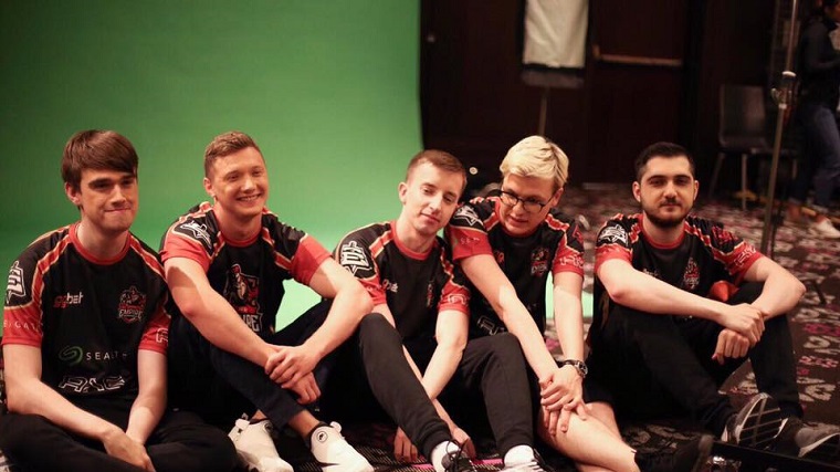 DOTA 2: Ma thuật đã hết, Resolution và đồng đội dừng bước tại TI7