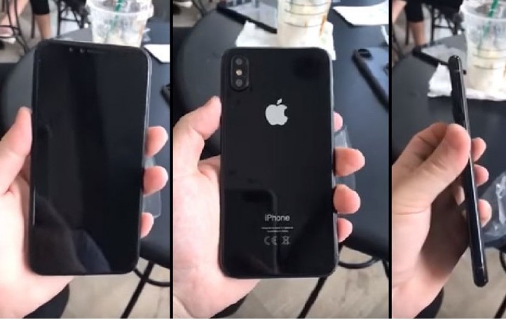 Video thực tế iPhone 8; "cả họ nhà ASUS" lộ diện thiết kế