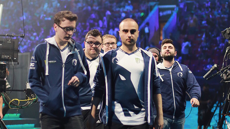 The Interational 7: RAT Doto never dies, người CIS gục ngã dưới tay Liquid