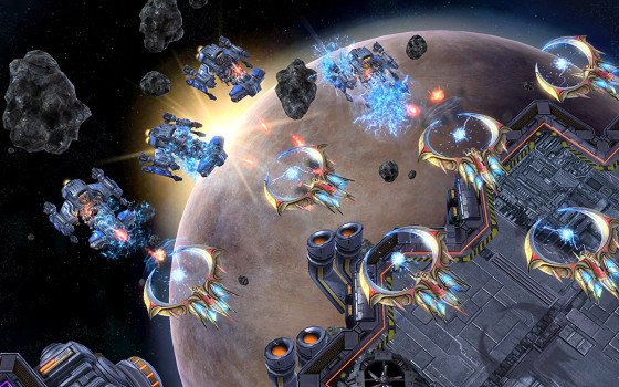 Sau khi đánh bại con người trong môn cờ vây, AI của DeepMind đang học chơi StarCraft II với sự hỗ trợ từ Blizzard