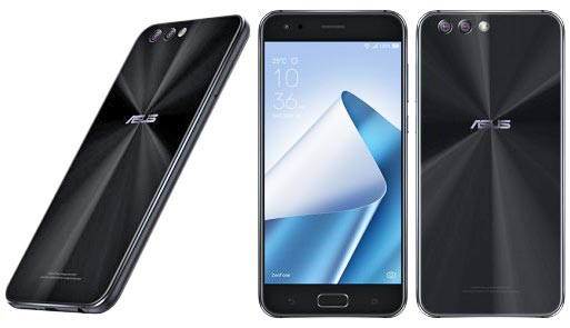 Asus Zenfone 4 và phiên bản khác của Zenfone 4 Max lộ diện trước ngày ra mắt