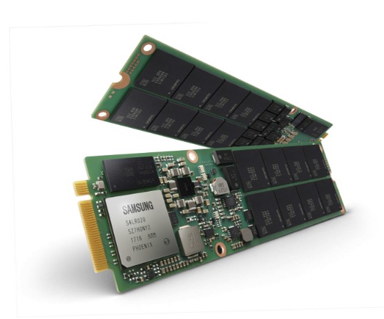 Chip nhớ V-NAND mới của SAMSUNG hứa hẹn đem đến SSD dung lượng cao trong tương lai