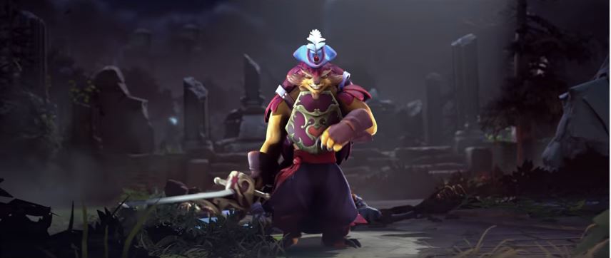 DOTA 2: 2 Hero mới bất ngờ xuất hiện tại sự kiện The International 7