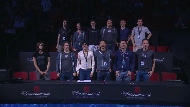 Sau khi đánh bại cờ vua và cờ vây, trí tuệ nhân tạo tiếp tục hủy diệt nhà vô địch DOTA 2 thế giới