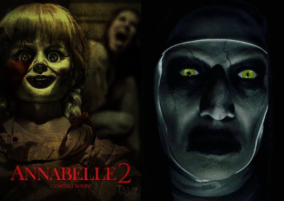 Tại sao “Vũ trụ kinh dị Conjuring” có tiềm năng thành công lớn?