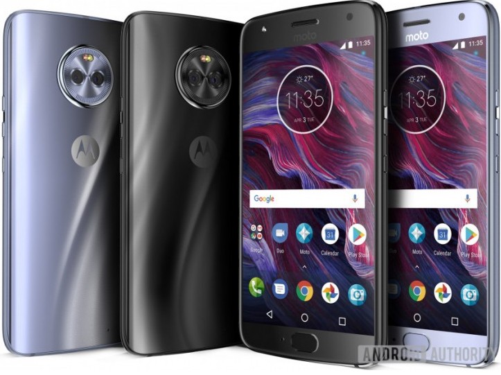 Galaxy Note 8 6GB RAM xuất hiện trên Geekbench; hình ảnh Moto X4 và chi tiết cấu hình; Xiaomi Redmi Note 5A lộ ảnh và thông số