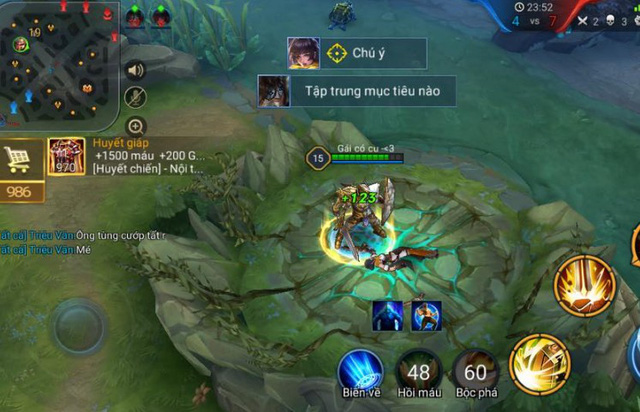 Liên Quân Mobile: 4 biểu hiệu cho thấy team bạn đang quy tụ toàn những… Feeder