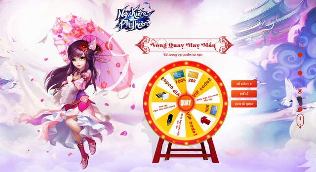 Ngự Kiếm Phi Thiên - MMORPG "thế hệ mới" chính thức tung landing, ấn định ra mắt 18/08