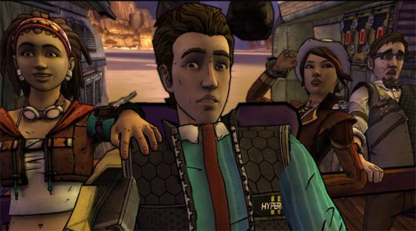 Tales From the Borderlands: Doanh thu quá nghèo cho phần tiếp theo