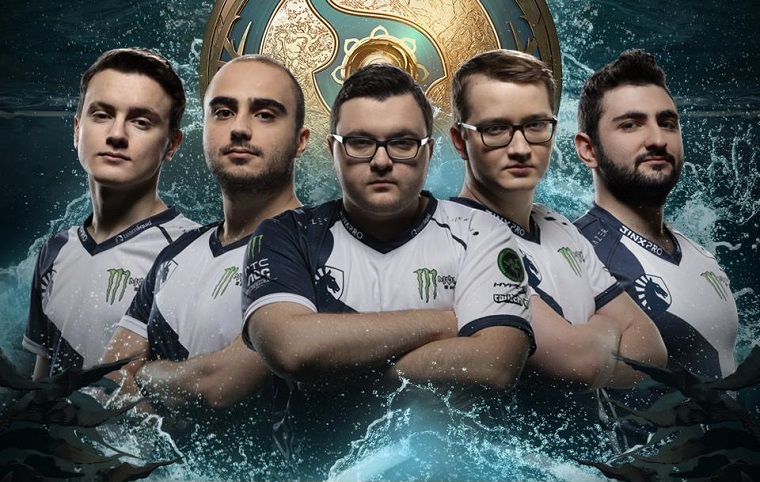 Hủy diệt Newbee 3-0, Liquid trở thành nhà vô địch The International 2017