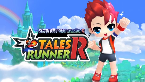 TalesRunner R - Tựa game 10 năm tuổi bước chân lên điện thoại đi động
