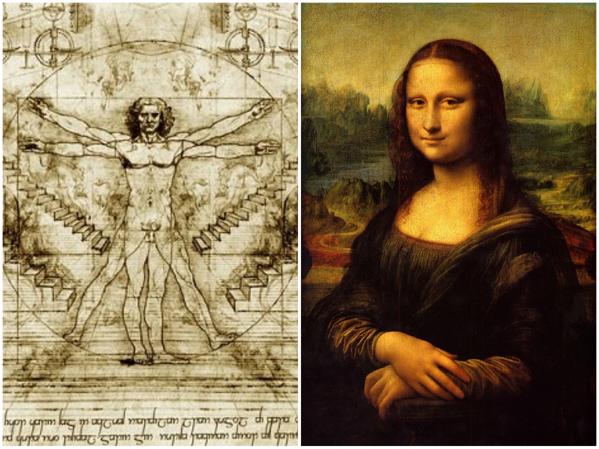 Leonardo DiCaprio hoá thân thành thiên tài Leonardo da Vinci