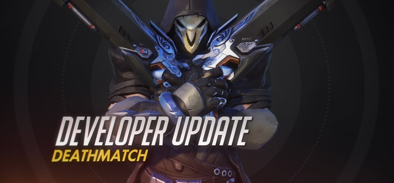 Overwatch chuẩn bị thêm chế độ Deathmatch kinh điển cùng bản đồ hoàn toàn mới