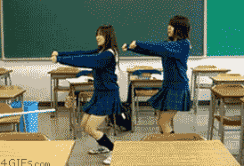 14 pha phối hợp siêu ăn ý đến từng chi tiết của những thánh nhoi 14