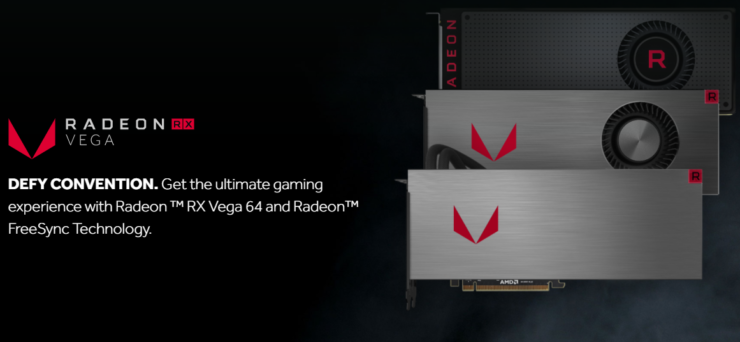 AMD chính thức bán ra RX Vega 64 sau 2 năm vắng bóng trên thị trường card đồ họa cao cấp
