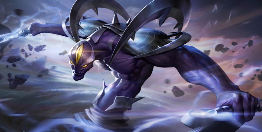 Liên Quân Mobile: Zill - Ma Phong Ba chuẩn bị xuất hiện ngay trong tuần này