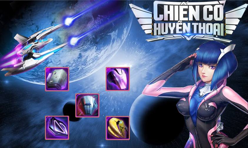 Chiến Cơ Huyền Thoại chào tạm biệt game thủ Việt vào tháng 11 năm nay