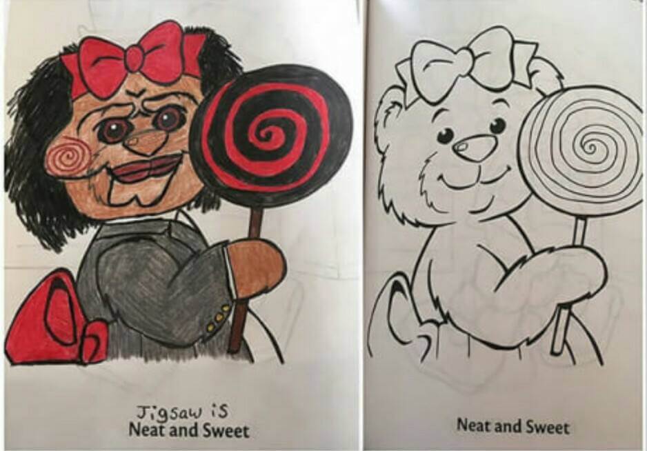 Loạt tranh vẽ khiến mọi trẻ em đều ước giá như mình không bao giờ phải lớn lên