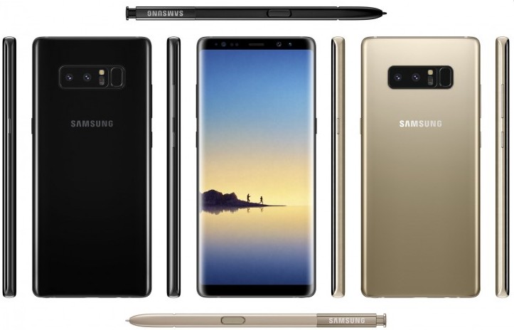 Google hỗ trợ nhận diện thêm 30 ngôn ngữ mới; Chi tiết cụm camera kép của Galaxy Note 8 và phiên bản 2 SIM của nó được xác nhận
