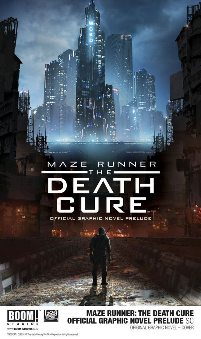 The Maze Runner 3 - Cái kết trọn vẹn