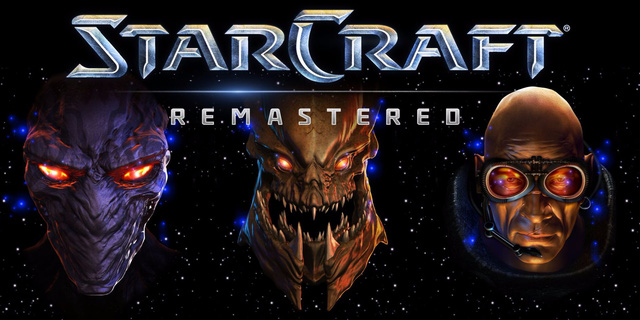 StarCraft Remastered chịu sự thờ ơ của game thủ ngay từ ngày ra mắt