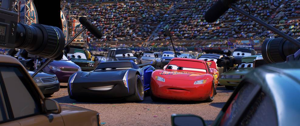 Những câu chuyện ý nghĩa mà “Cars 3” muốn gửi đến trẻ em