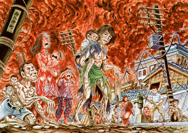 Những bộ phim hoạt hình Nhật hay nhất về Thế chiến II 6