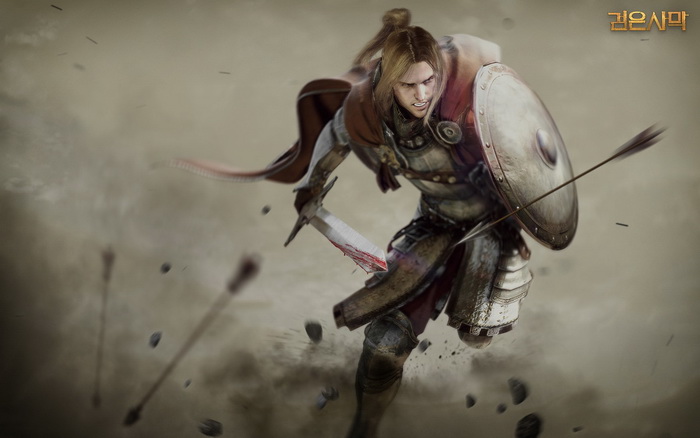 PearlAbyss bất ngờ tung trailer giới thiệu dự án Black Desert Mobile cực chất và đầy hành động