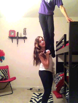 17 cô nàng nghịch dại vô phương cứu chữa khiến đám con trai cũng lắc đầu 12