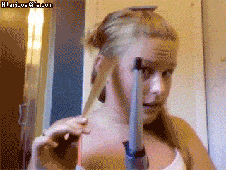 17 cô nàng nghịch dại vô phương cứu chữa khiến đám con trai cũng lắc đầu 10