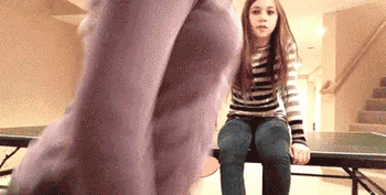 17 cô nàng nghịch dại vô phương cứu chữa khiến đám con trai cũng lắc đầu 3