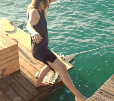 17 cô nàng nghịch dại vô phương cứu chữa khiến đám con trai cũng lắc đầu 4