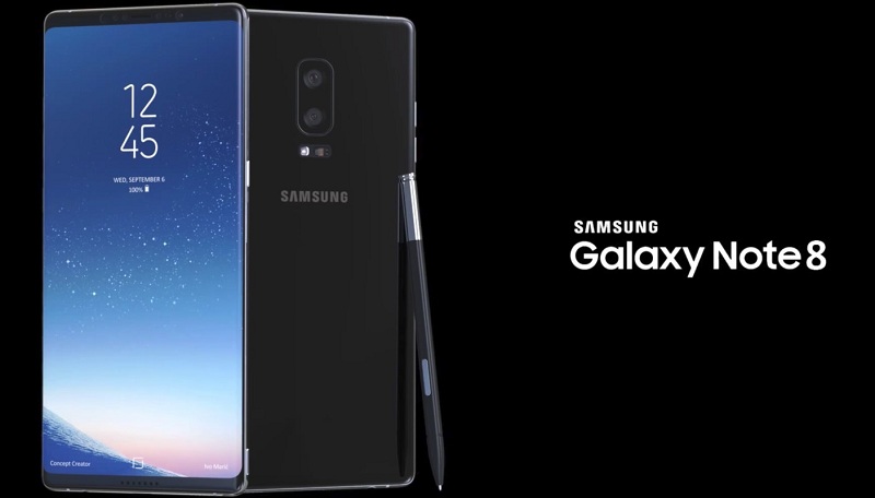 Galaxy Note8 "tỏa sáng" trên benchmark AnTuTu và GFXBench;