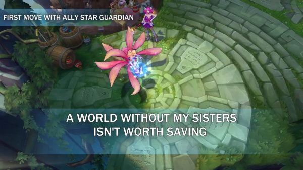 LMHT: Dự án Vệ Binh Tinh Tú và quá khứ đen tối của Ahri