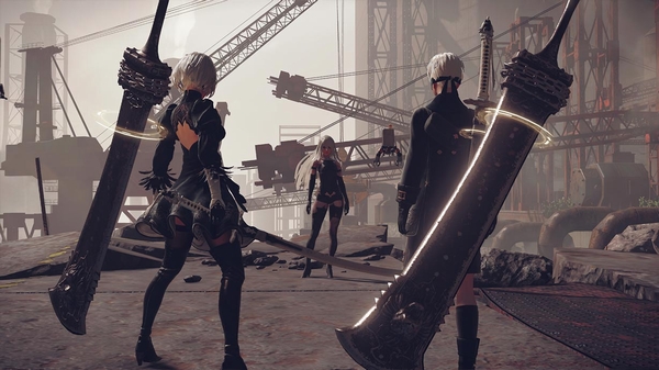 Thành công của Nier: Automata đã thật sự "cứu" hãng Platinum Games