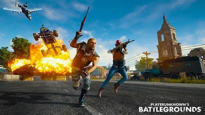 PlayerUnknown's Battlegrounds đã có lượng người xem vượt mặt LMHT trên Twitch