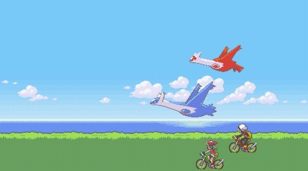 Pokemon Ruby/Sapphire là những tựa game khó làm nhất trong seri