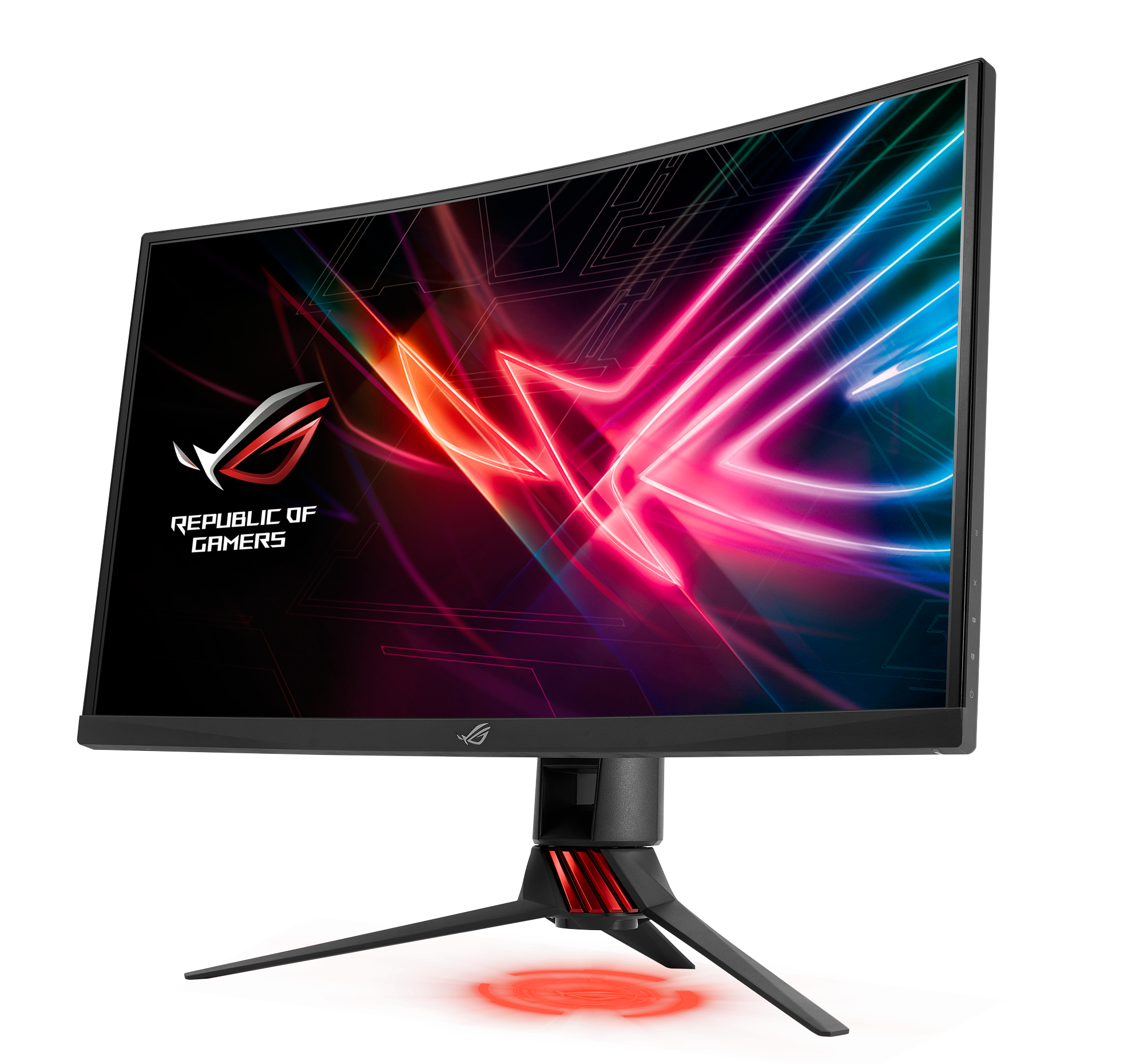 ASUS ra mắt dòng màn hình chơi game XG mới với sản phẩm Strix XG27VVQ