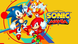 Sonic Mania - Cùng xem qua trailer ra mắt game do SEGA đăng tải