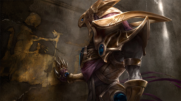 LMHT: Có thế Azir sẽ được cập nhật lại sau Chung Kết Thế Giới