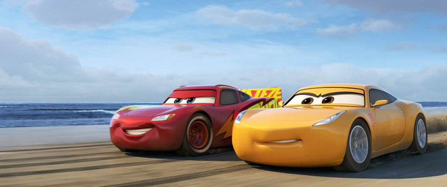 Cars 3 - Tựa phim hoạt hình đầy ý nghĩa mà bạn không nên bỏ qua