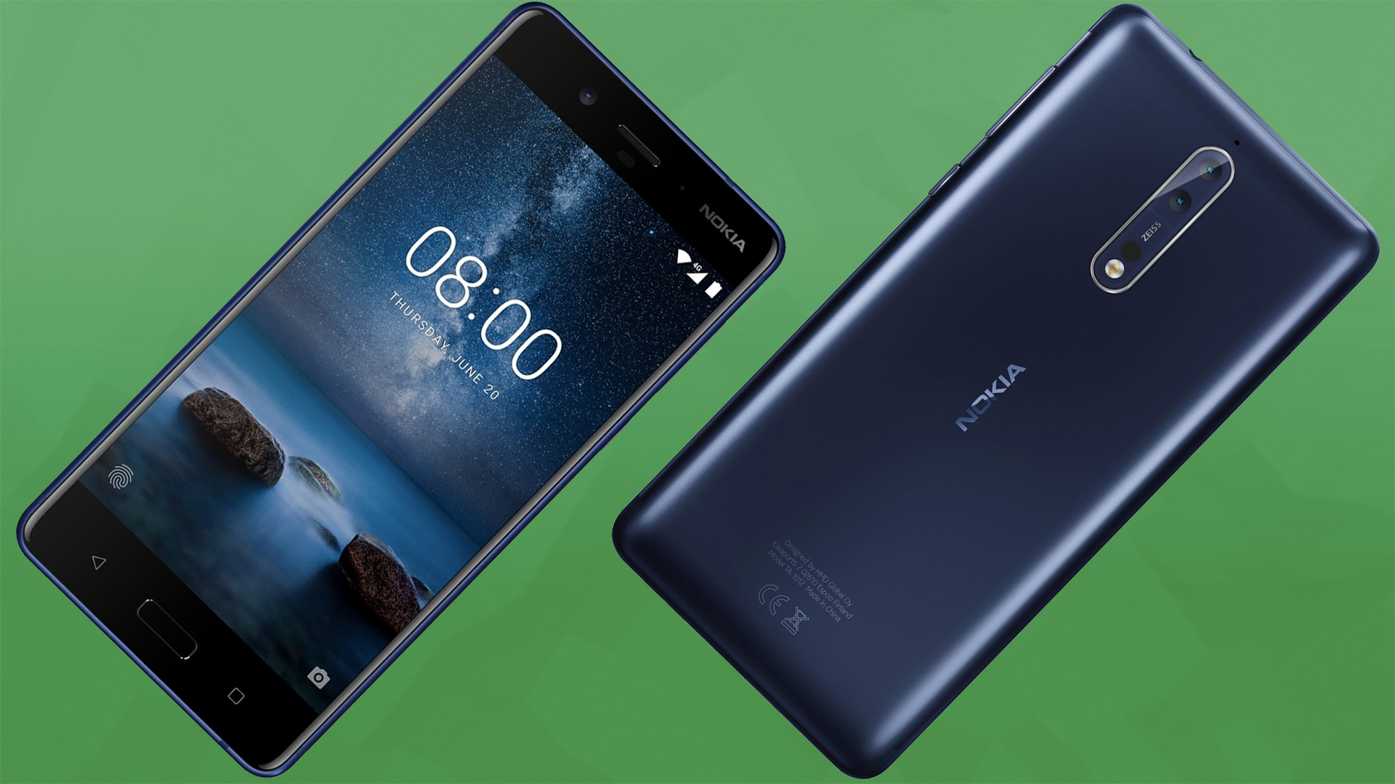 Tổng hợp video quảng cáo chính thức của Nokia 8